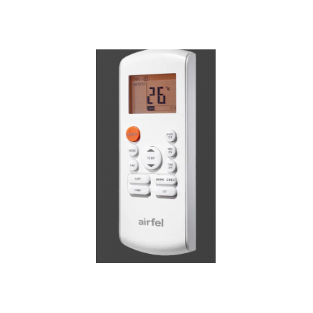 Airfel LTXM35N 12000 BTU R32 A++ Inverter Duvar Tipi Klima